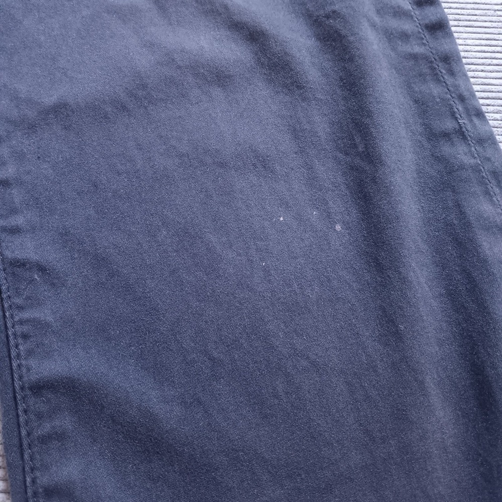 Adriano Goldschmied Jeans Mens 29x32 (*31x32) Everett AG Slim Straight Dark Blue - Picture 13 of 13